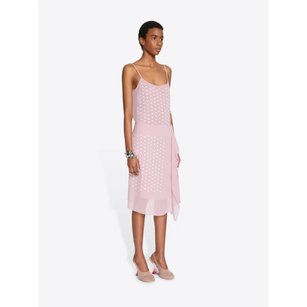 Dries Van Noten Embellished tank top, view 3
