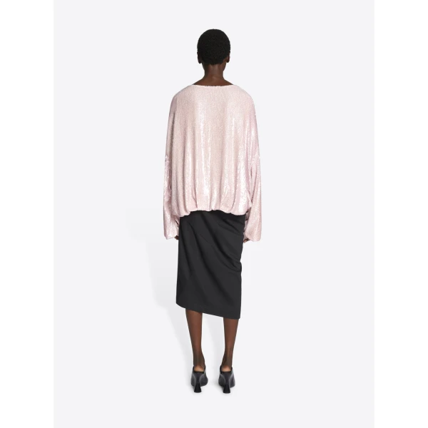 Dries Van Noten Embellished top, view 4