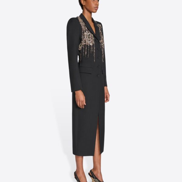 Dries Van Noten Coats luxury Clothing from Coveti Marketplace