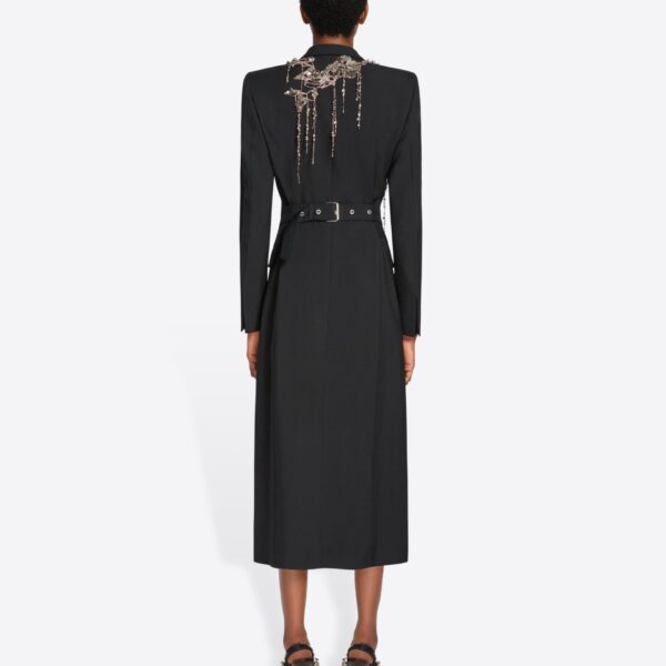 Dries Van Noten Coats luxury Clothing from Coveti Marketplace