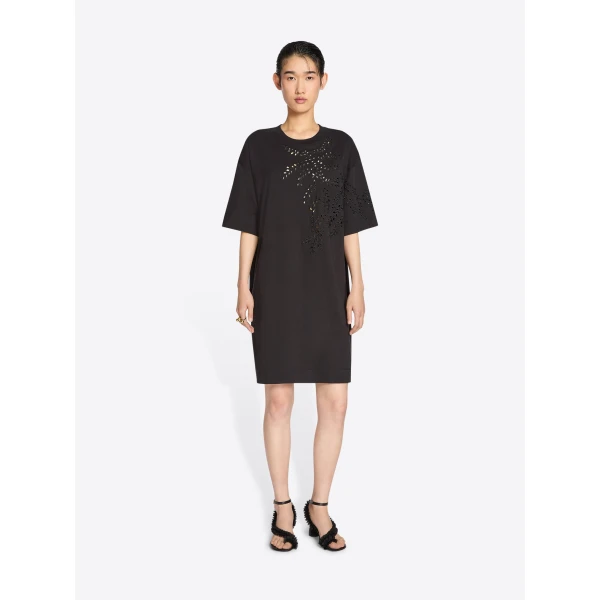 Dries Van Noten Embroidered dress, view 2