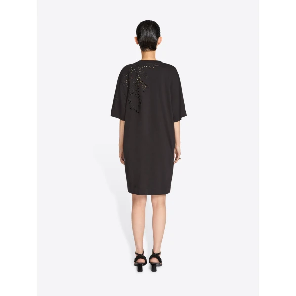 Dries Van Noten Embroidered dress, view 4