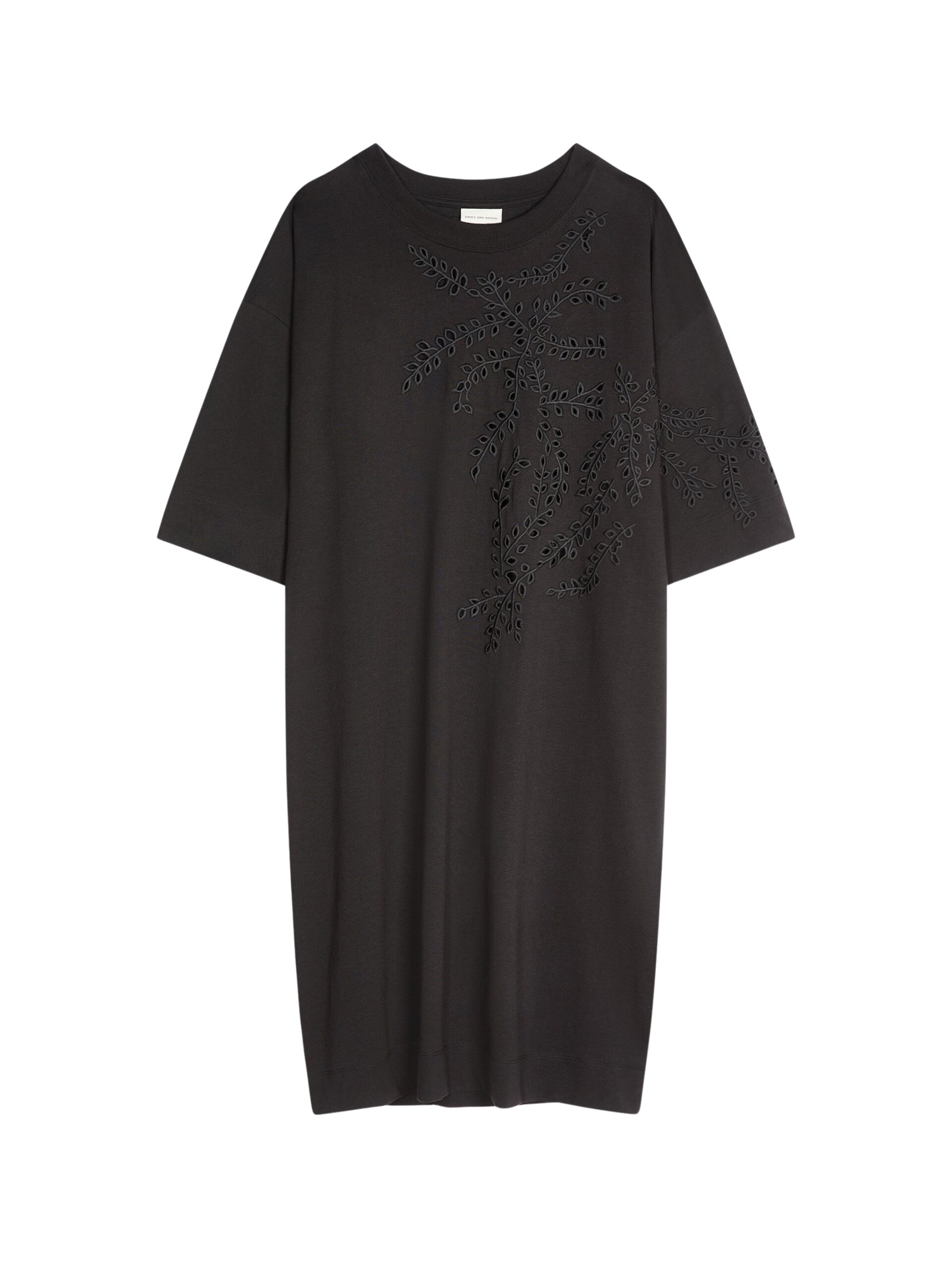Dries Van Noten Embroidered dress