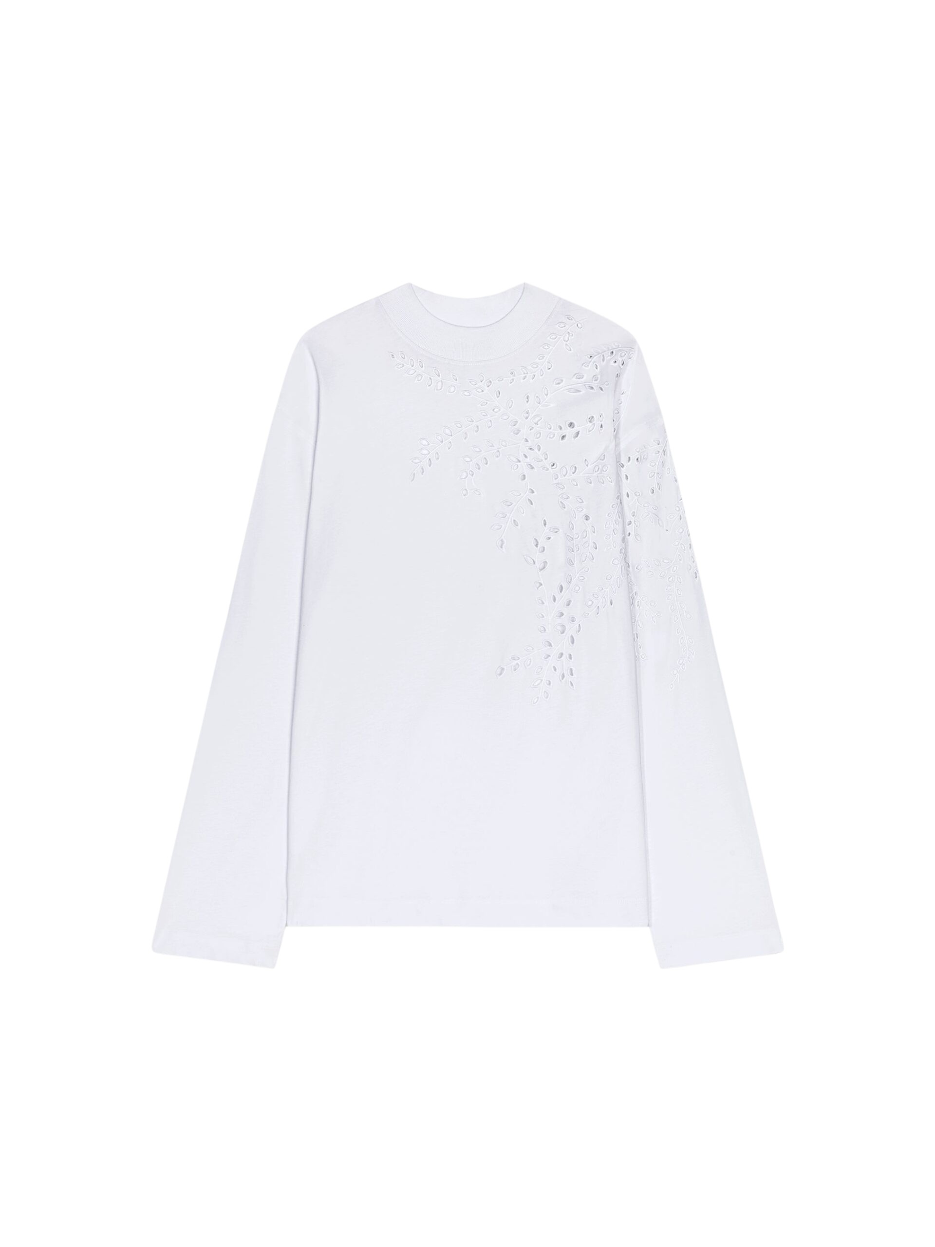 Dries Van Noten Embroidered tee Top