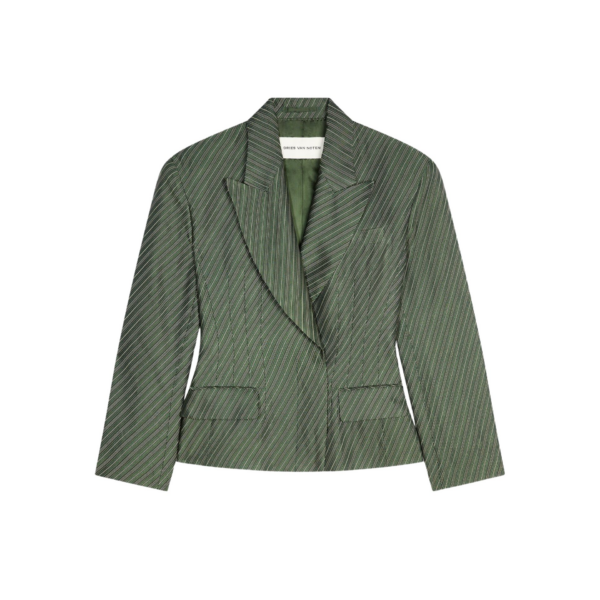 Dries Van Noten Jackets luxury Clothing from Coveti Marketplace