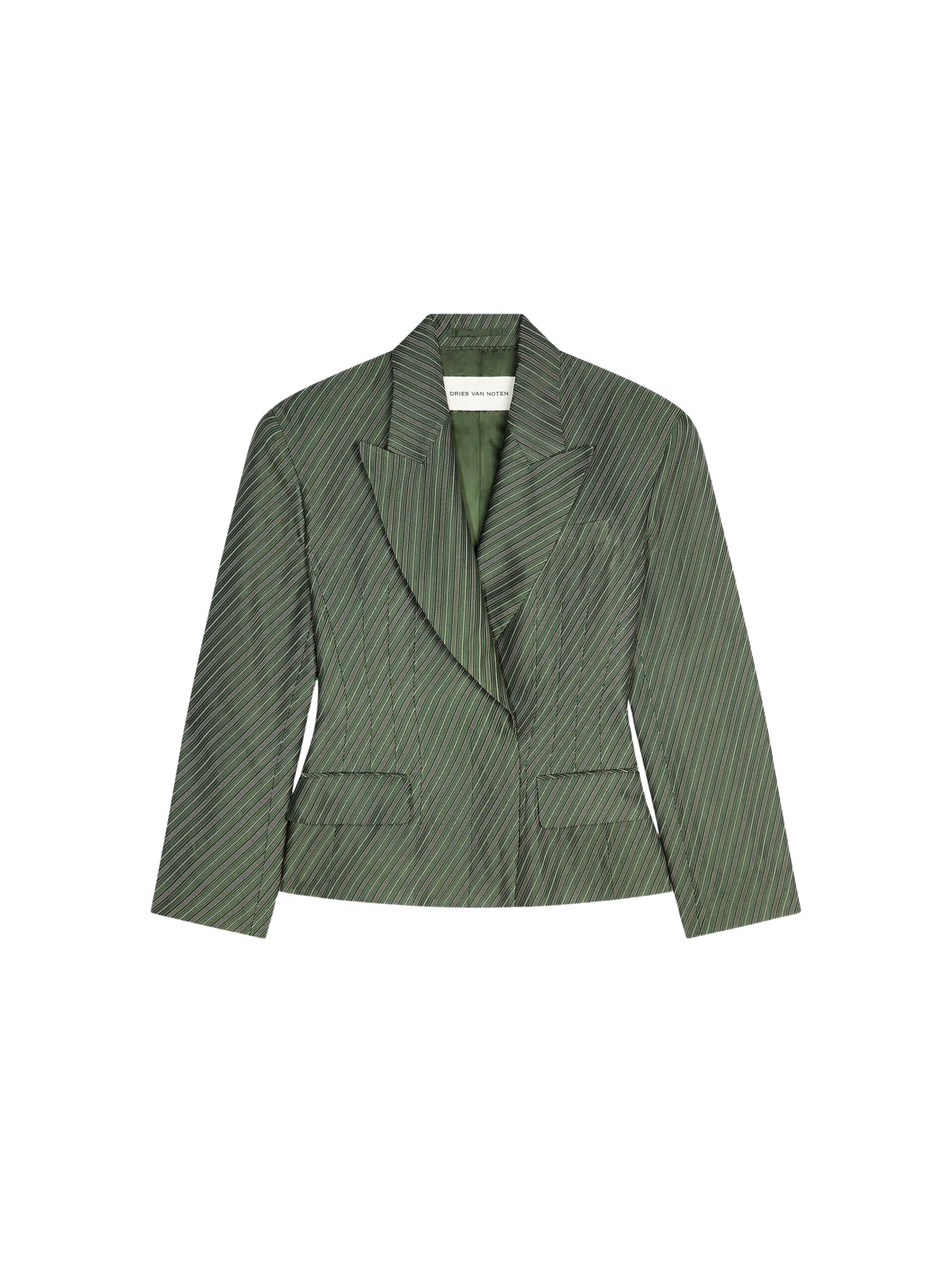 Dries Van Noten Fitted blazer
