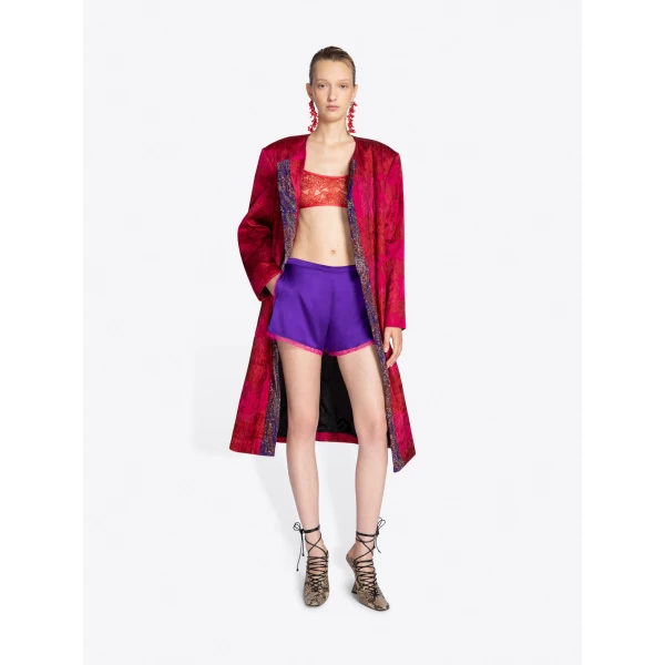 Dries Van Noten Fitted bra top, view 2