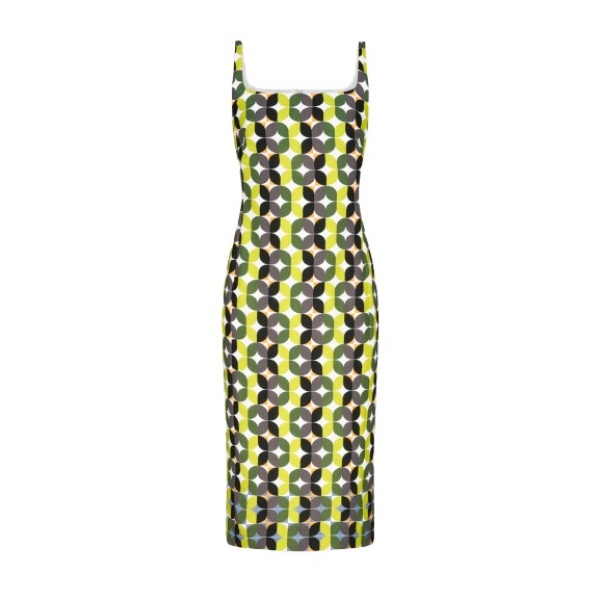 Dries Van Noten Fitted dress