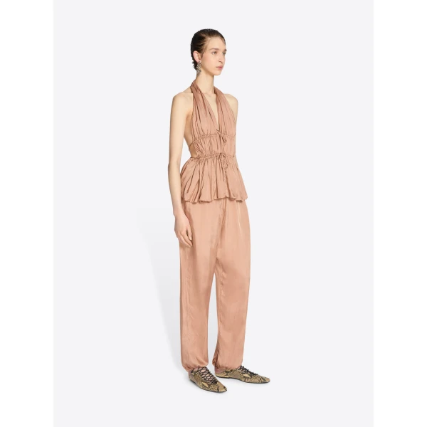 Dries Van Noten Halterneck top, view 2