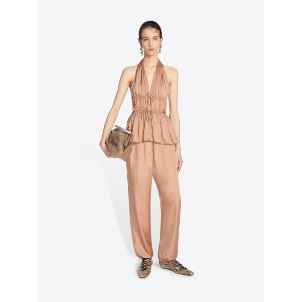 Dries Van Noten Halterneck top, view 3