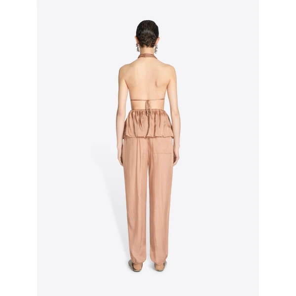 Dries Van Noten Halterneck top, view 4