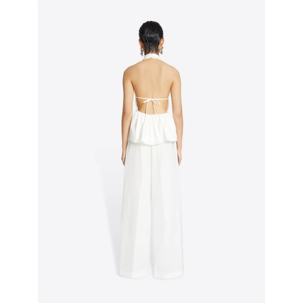 Dries Van Noten Halterneck top, view 4