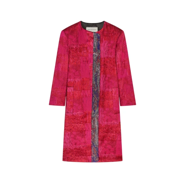 Dries Van Noten Coats luxury Clothing from Coveti Marketplace