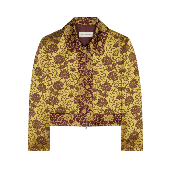 Dries Van Noten Jackets luxury Clothing from Coveti Marketplace