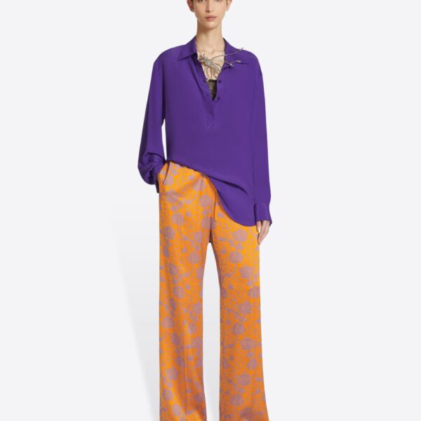 Dries Van Noten Pants luxury Clothing from Coveti Marketplace