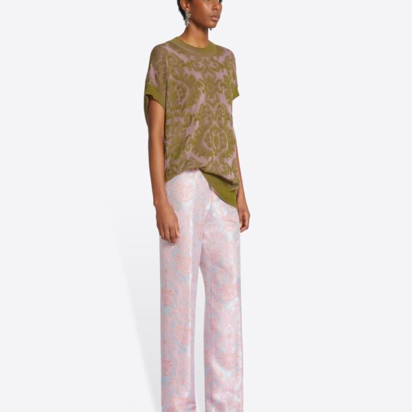 Dries Van Noten Pants luxury Clothing from Coveti Marketplace