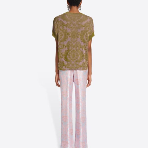 Dries Van Noten Pants luxury Clothing from Coveti Marketplace