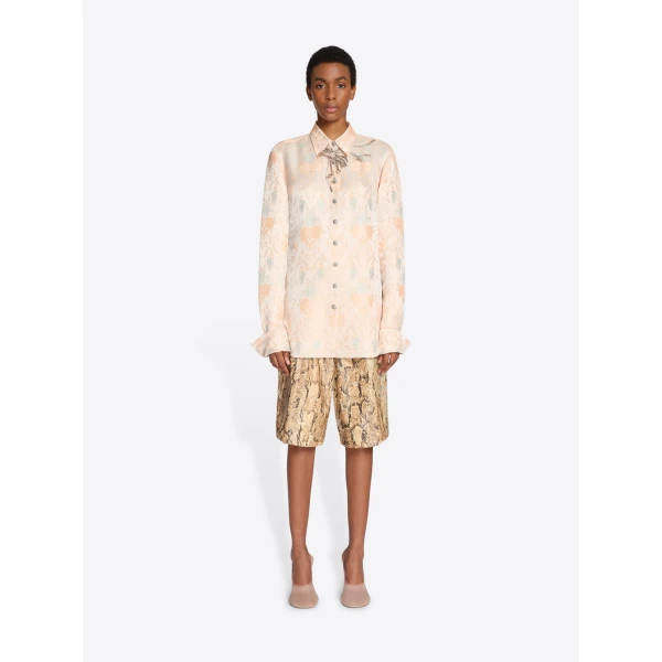 Dries Van Noten Jacquard shirt, view 2