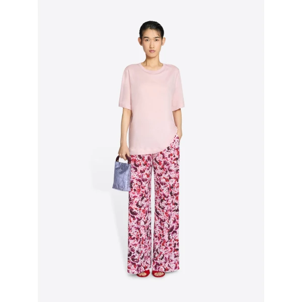 Dries Van Noten Loose cotton tee Top, view 2