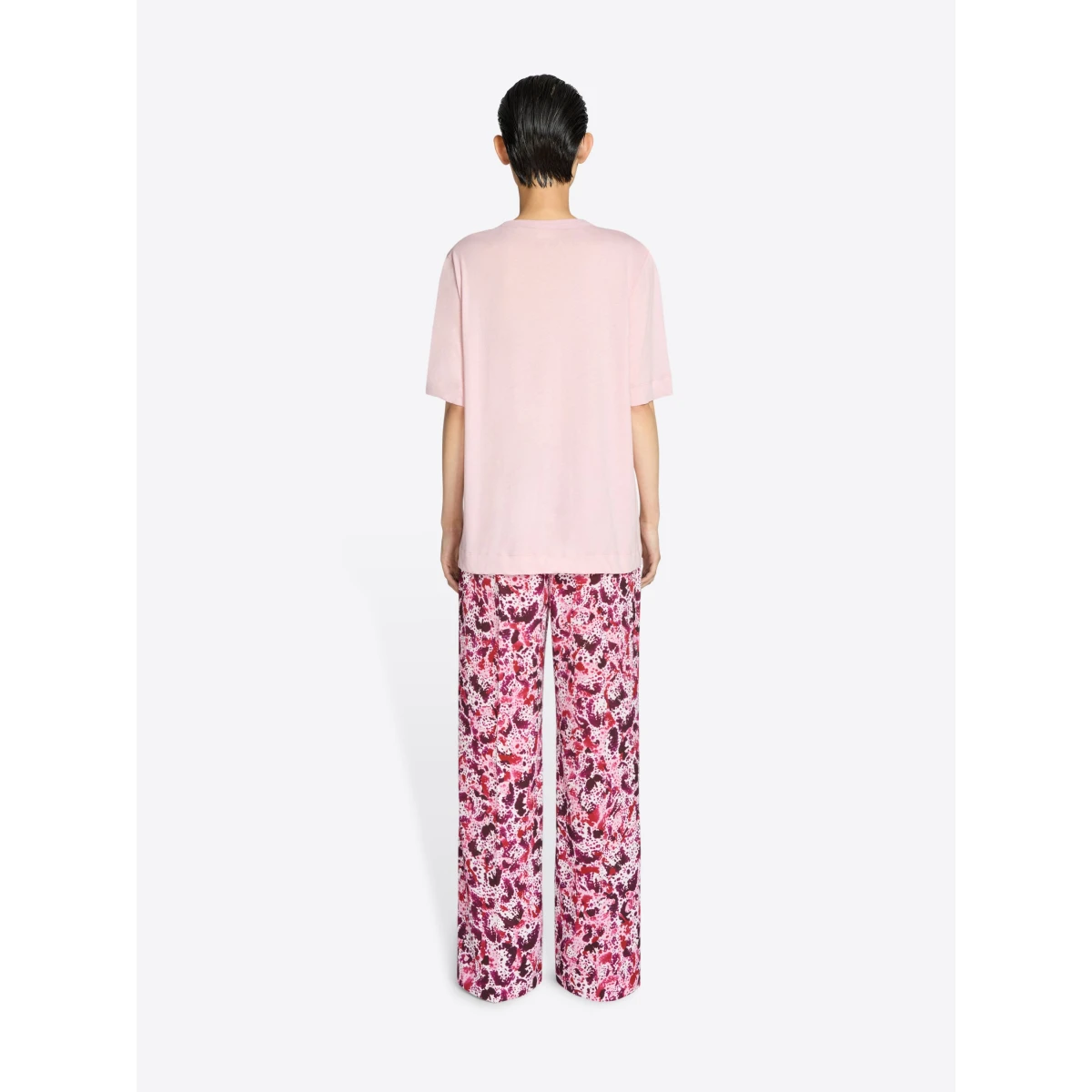 Loose cotton tee - Image 4