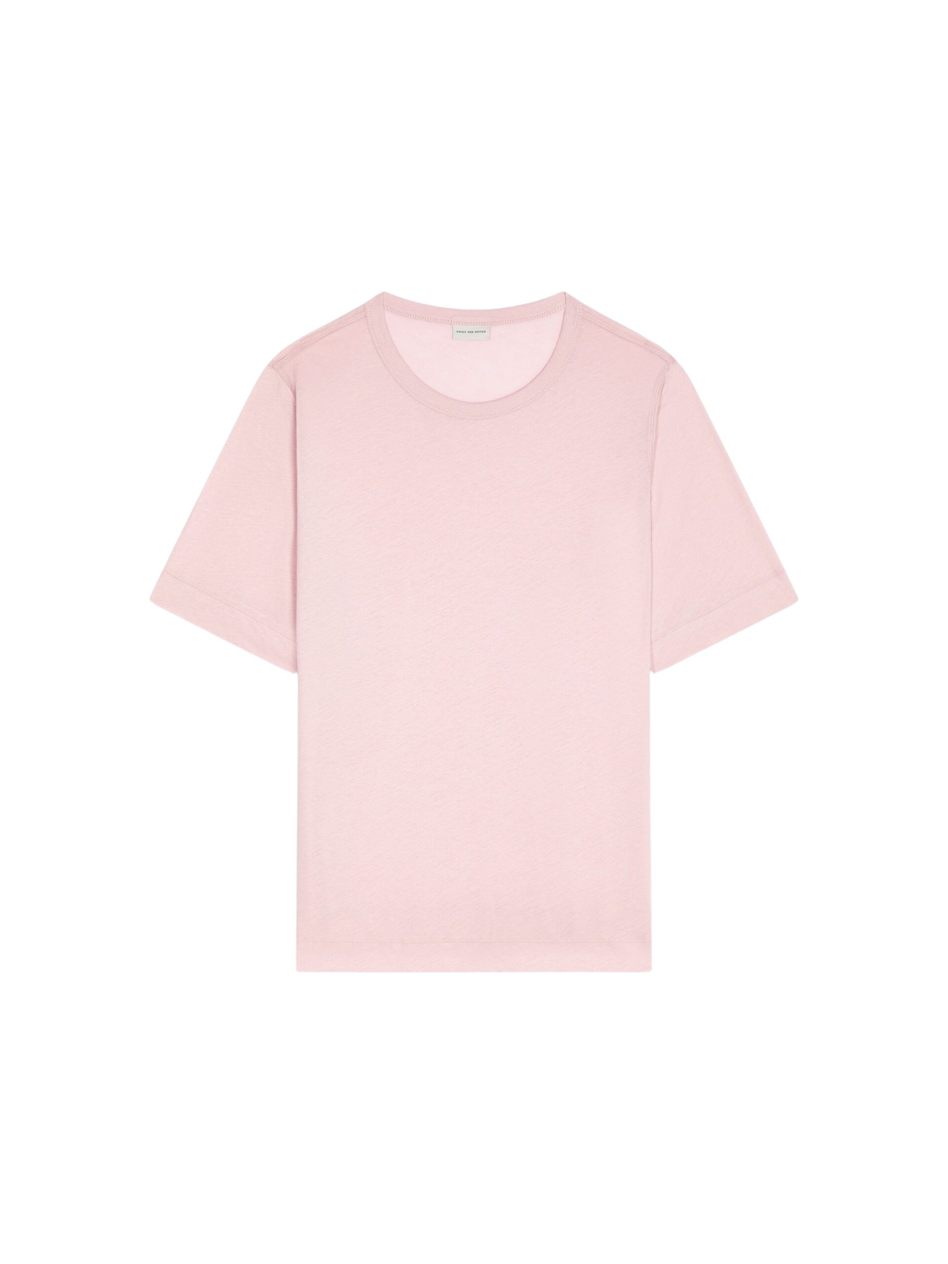 Dries Van Noten Loose cotton tee Top