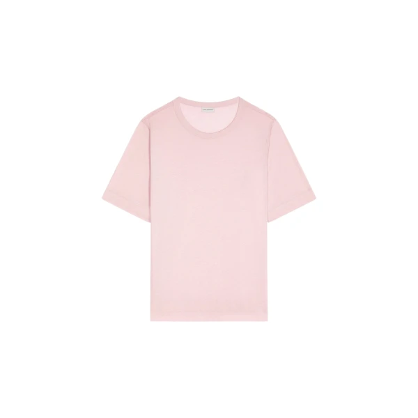 Loose cotton tee