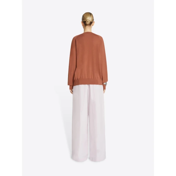 Dries Van Noten Merino wool cardigan, view 4