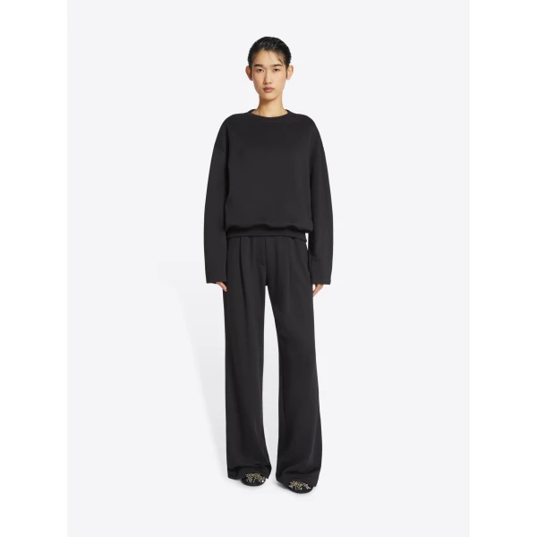 Dries Van Noten Open back sweatshirt Top, view 2