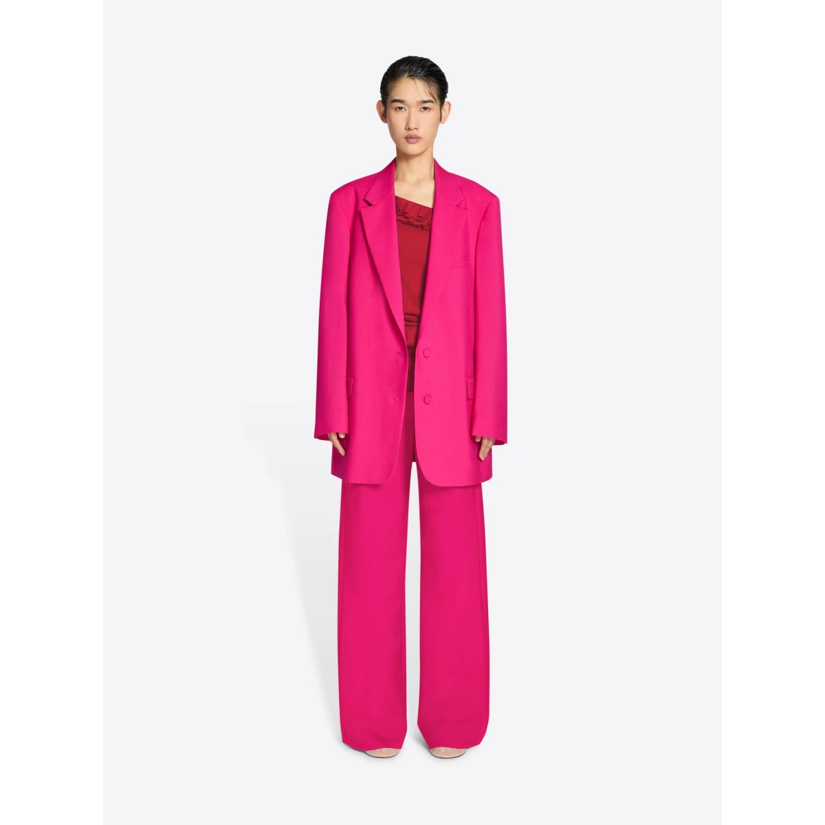 Oversized blazer - Image 2
