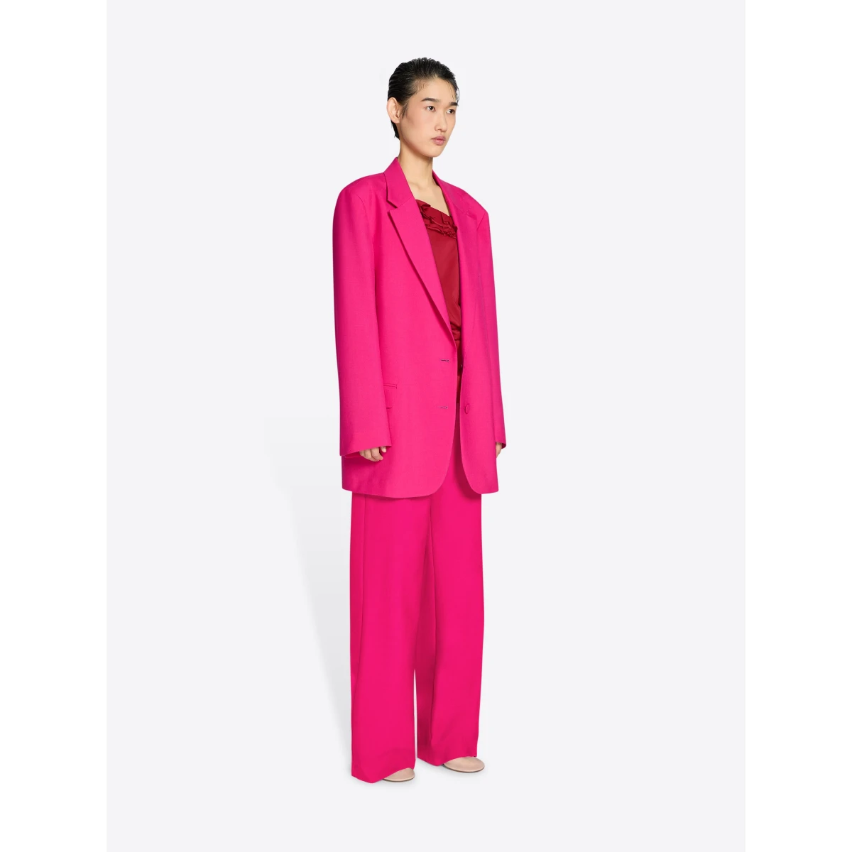 Oversized blazer - Image 3