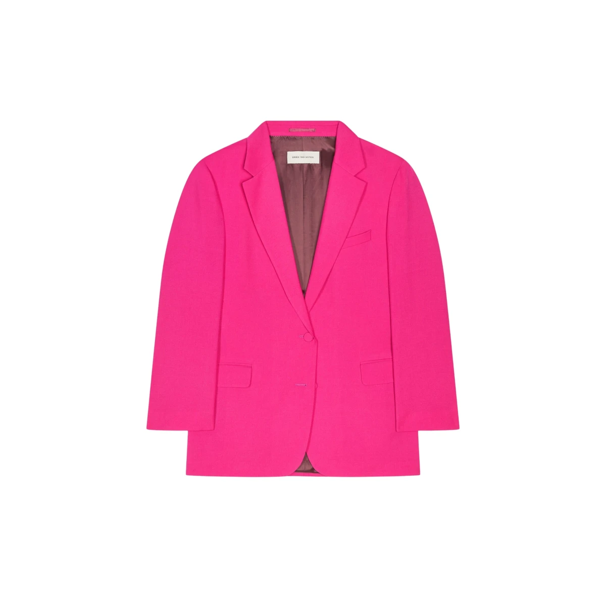 Oversized blazer - Image 1
