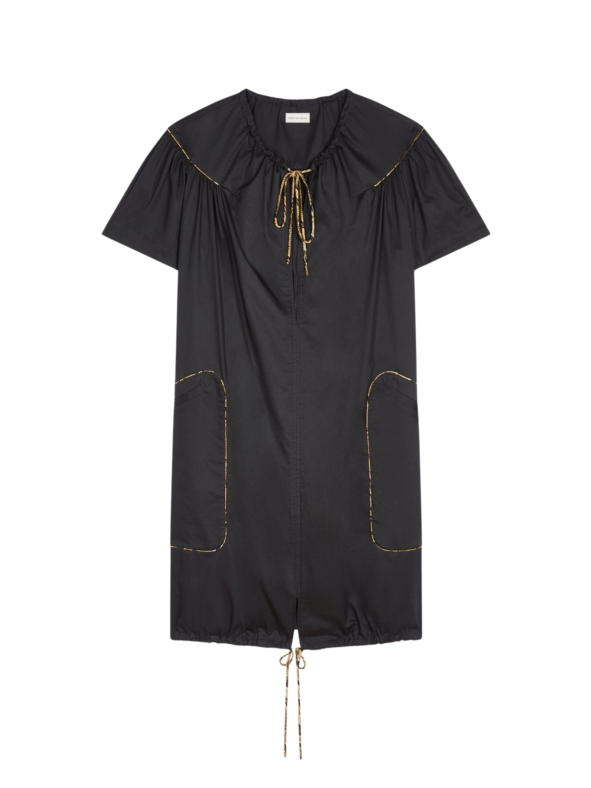 Dries-Van-Noten-Oversized-cotton-dress-scaled48390_nobg Dries Van Noten Dresses luxury Clothing from Coveti Marketplace