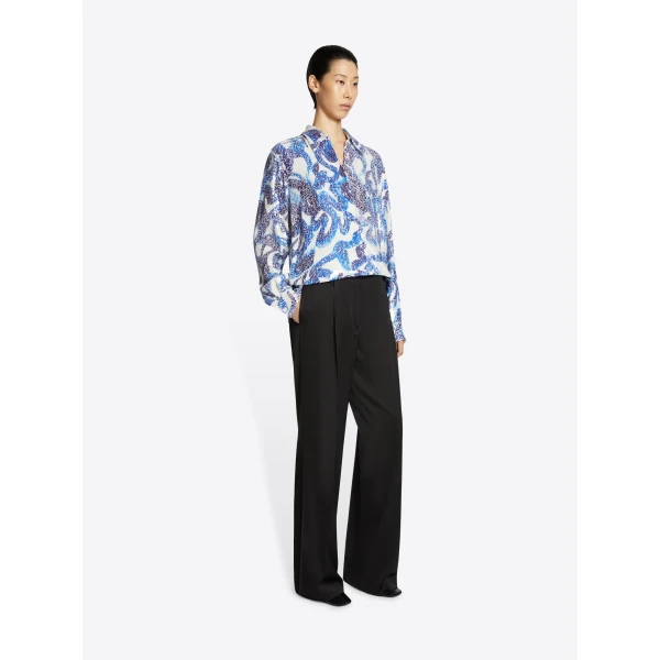 Dries Van Noten Pleated pants, view 3