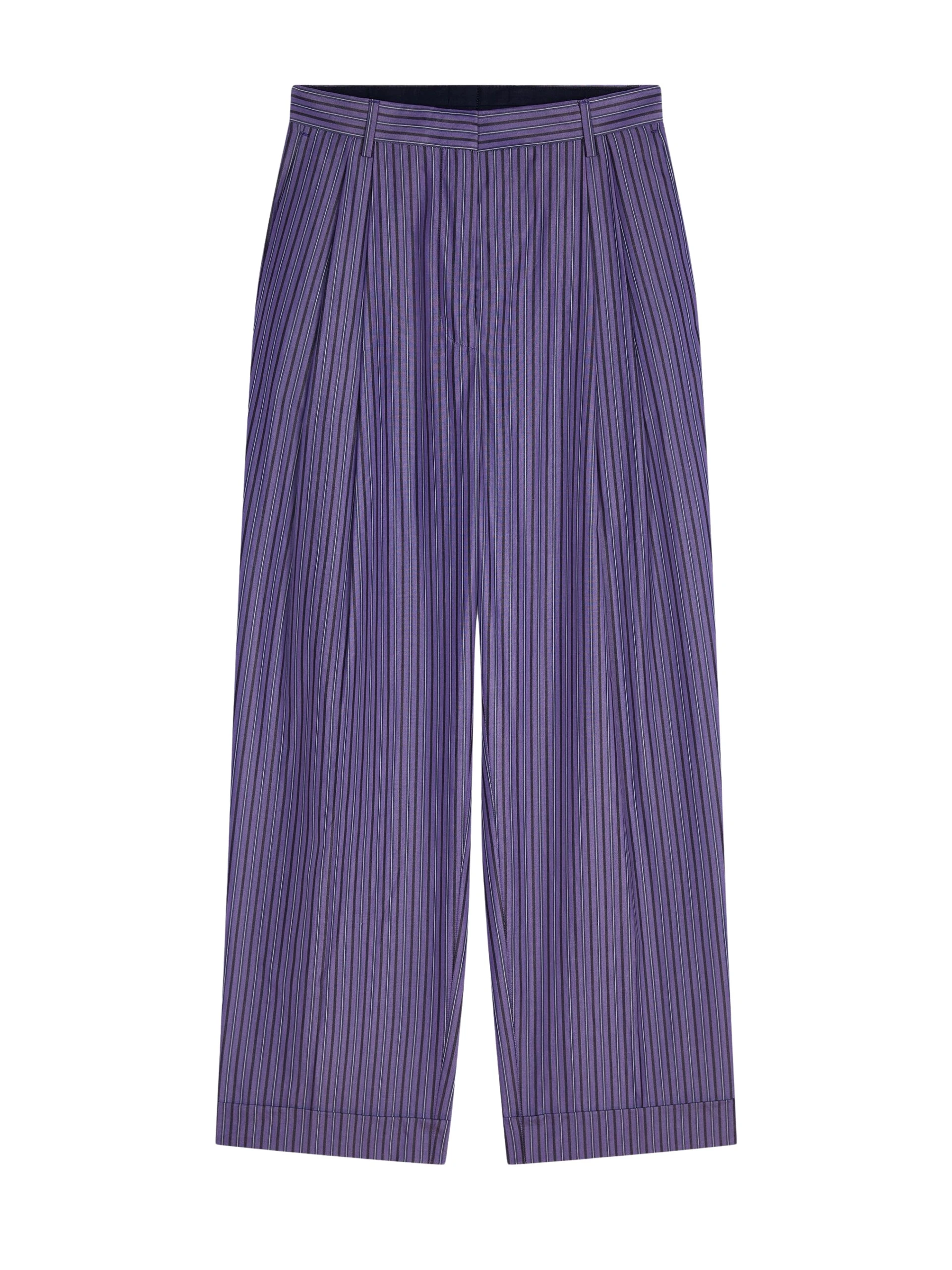 Dries-Van-Noten-Pleated-pants-scaled74963_nobg Dries Van Noten Pants luxury Clothing from Coveti Marketplace