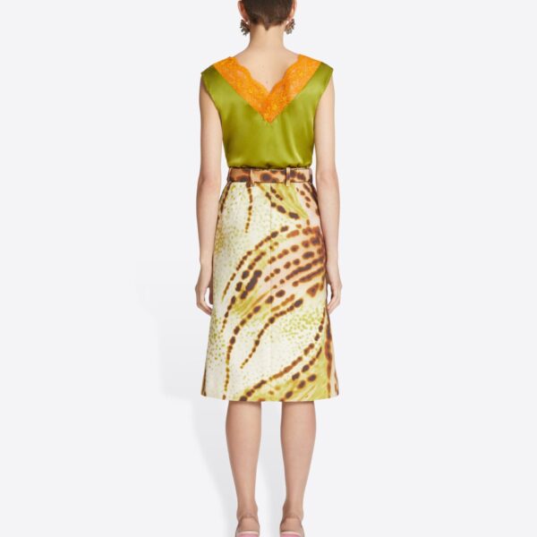 Dries Van Noten Skirts luxury Clothing from Coveti Marketplace