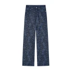 Dries Van Noten Pants luxury Clothing from Coveti Marketplace