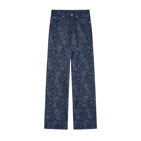 Dries Van Noten Pants luxury Clothing from Coveti Marketplace