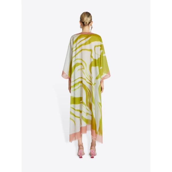Dries Van Noten Printed kaftan, view 4