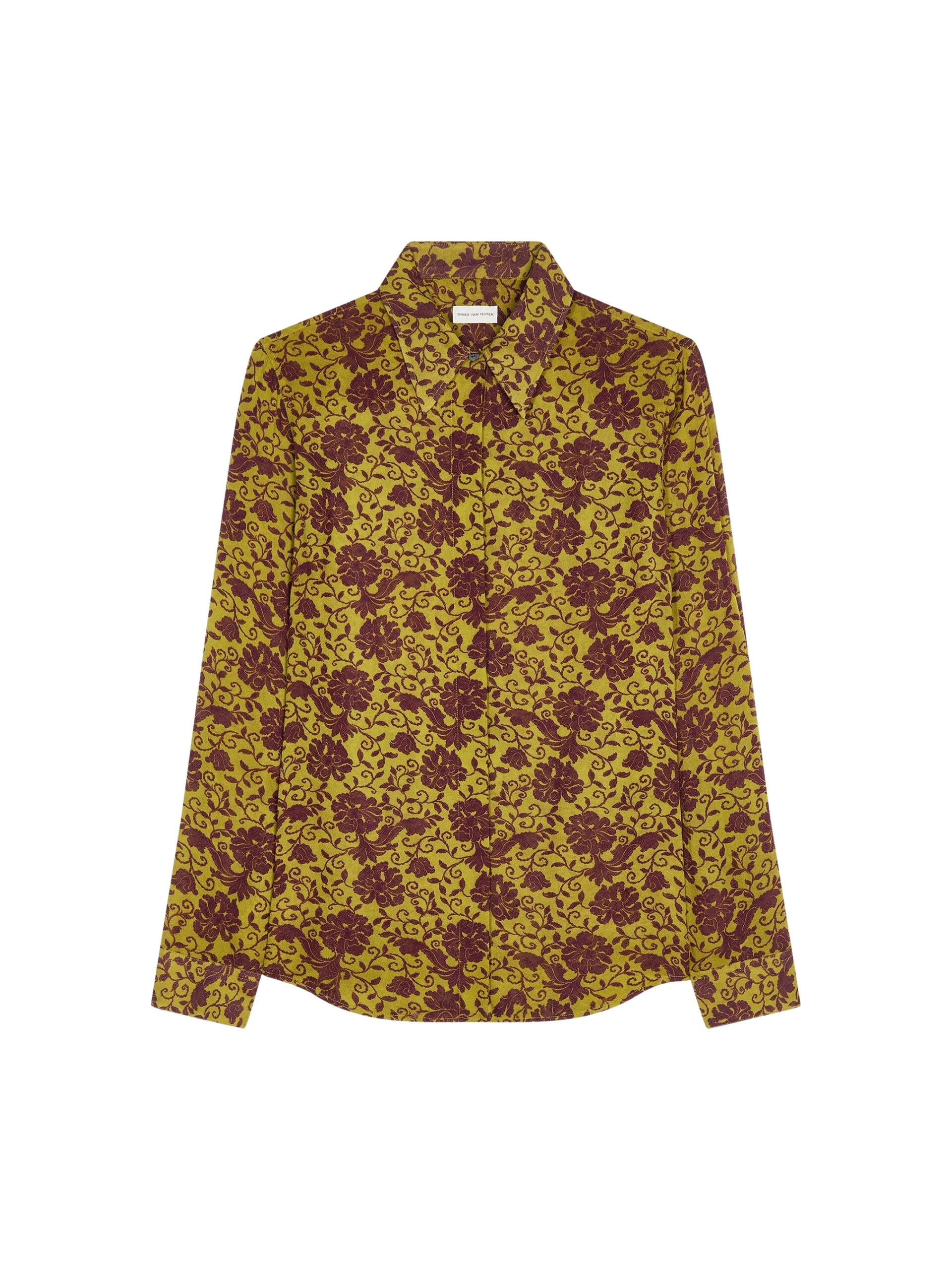 Dries Van Noten Tops luxury Clothing from Coveti Marketplace