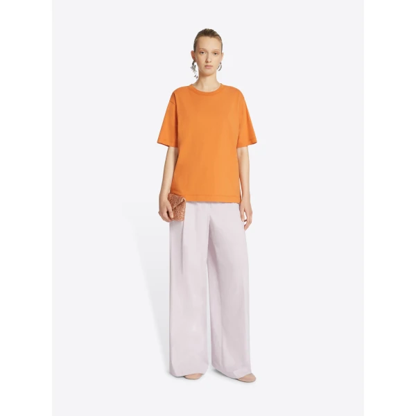 Dries Van Noten Regular cotton tee Top, view 2