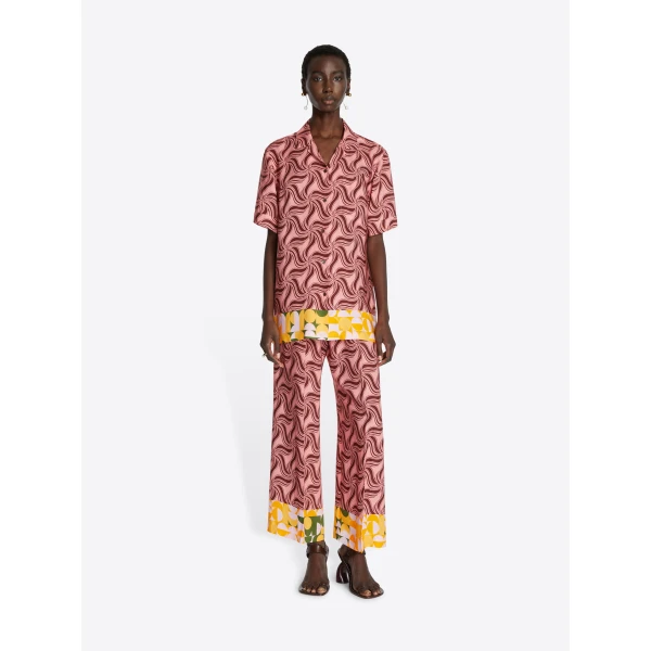 Dries Van Noten Short sleeve shirt, view 2