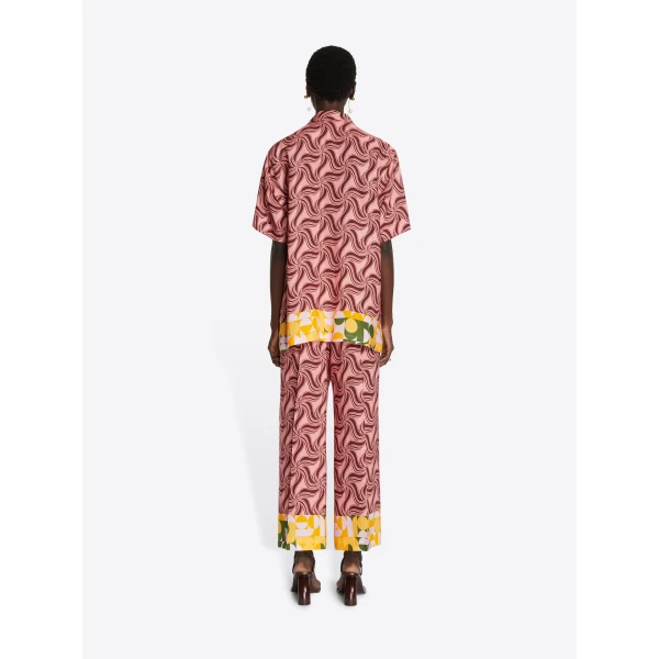 Dries Van Noten Short sleeve shirt, view 4