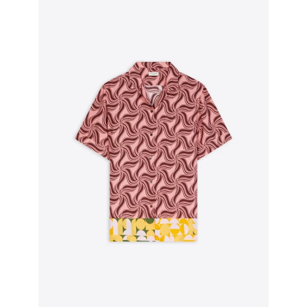 Dries Van Noten Short sleeve shirt