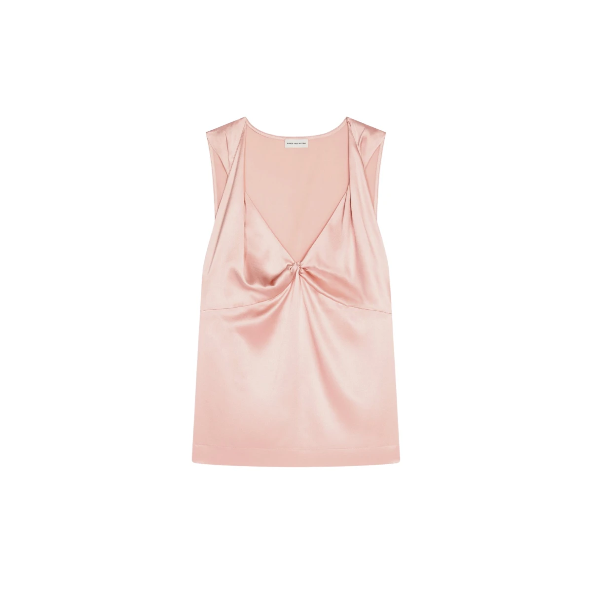 Silk twisted top - Image 1
