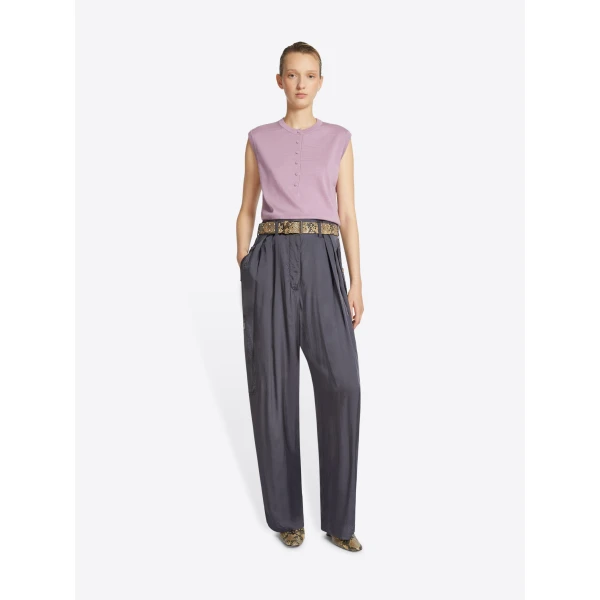 Dries Van Noten Sleeveless sweater, view 2