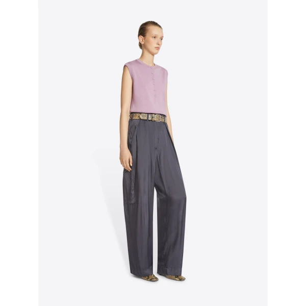 Dries Van Noten Sleeveless sweater, view 3