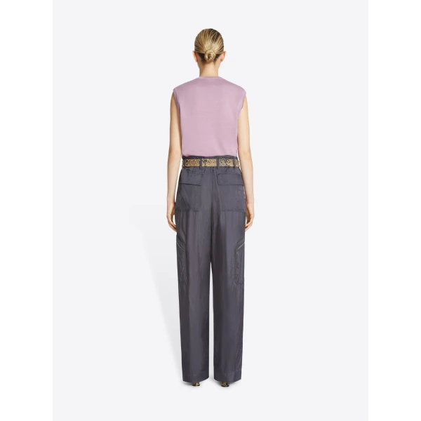 Dries Van Noten Sleeveless sweater, view 4