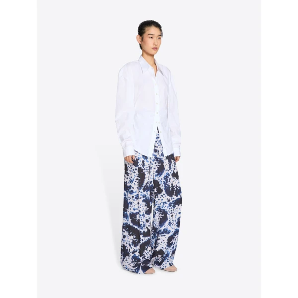 Dries Van Noten Tailored belted shirt, view 3