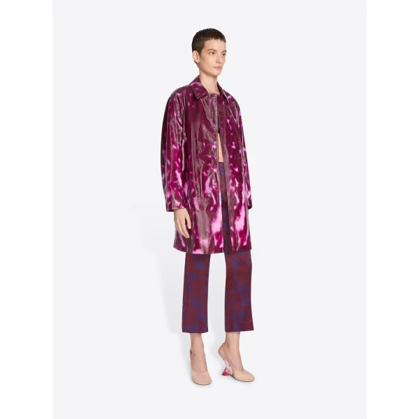 Dries Van Noten Water repellent mac Jacket, view 3