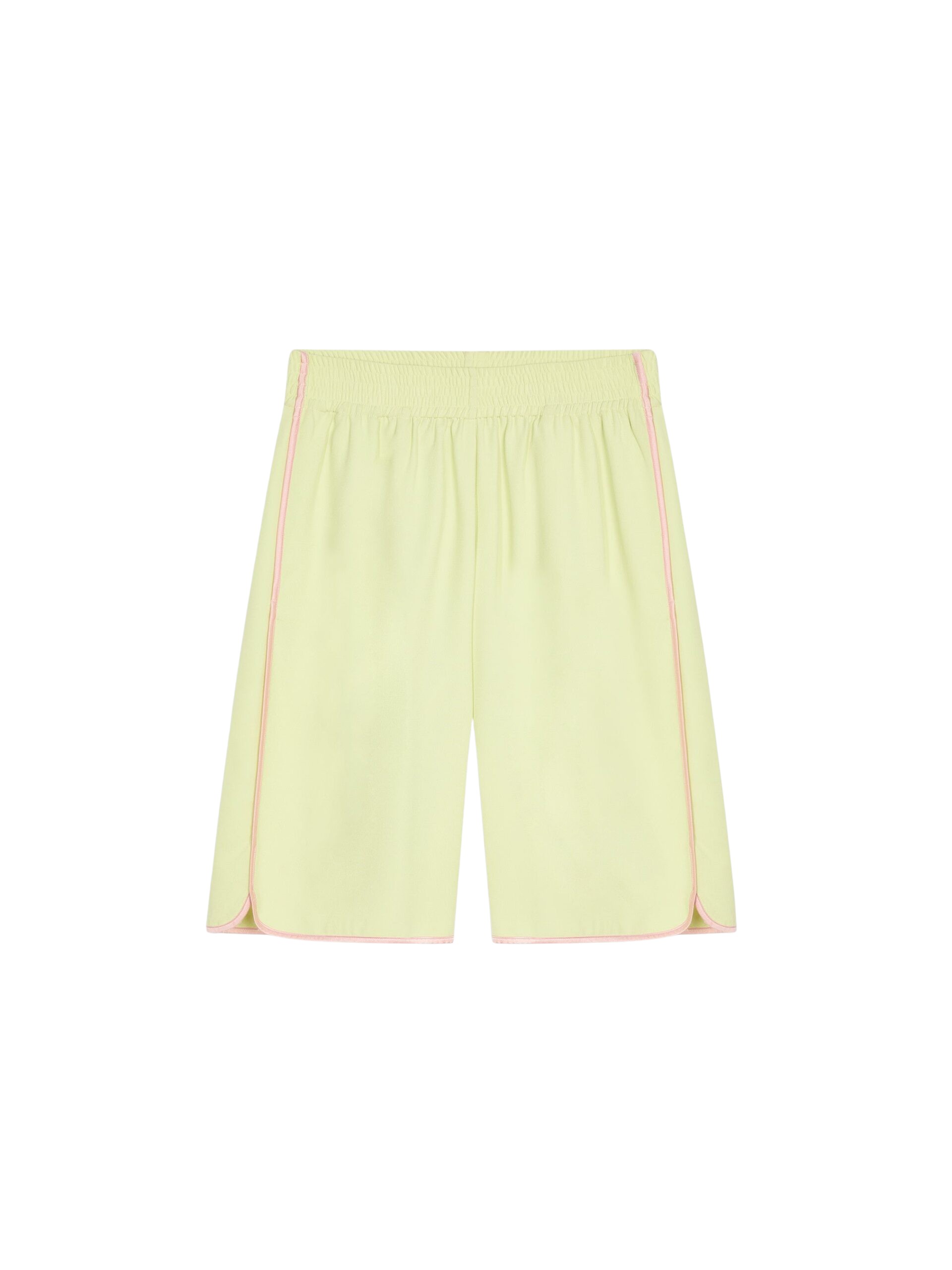 Dries Van Noten Wide leg shorts